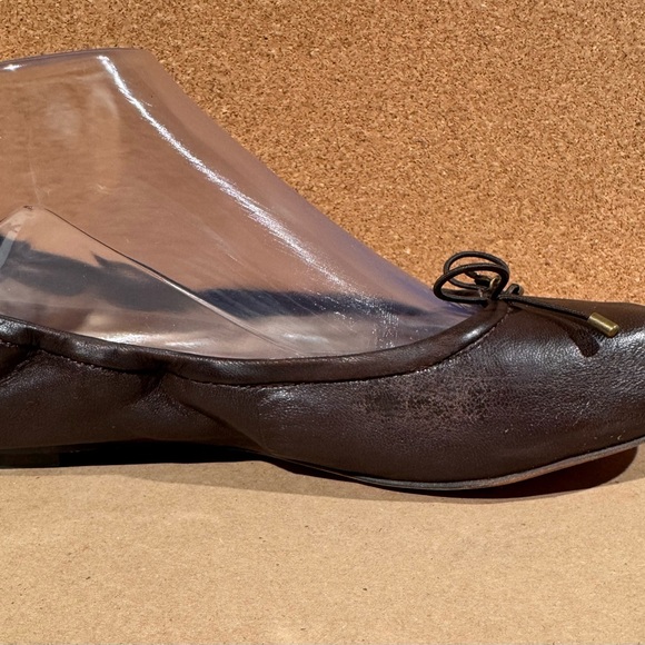 Sam Edelman Felicia Leather Ballet Flats - Picture 5 of 8